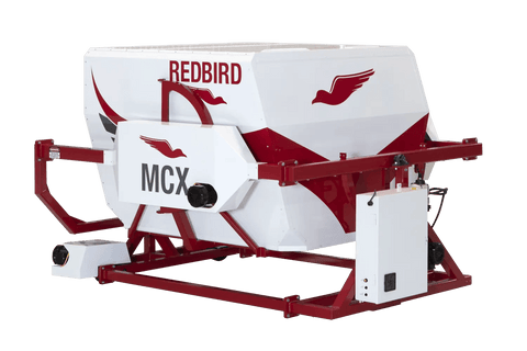 Discovery Flight Using a Redbird Full Motion Flight Simulator Experience Discovery Flights with Redbird Simulator