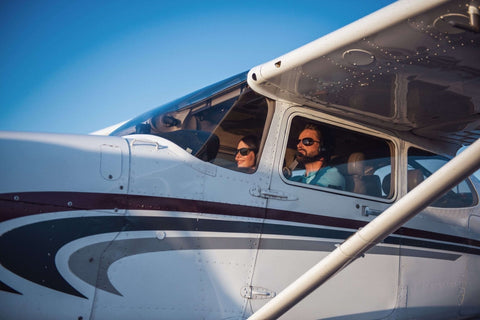 Standard Private Pilot Program at Van Nuys Airport Join Our Private Pilot Program at Van Nuys Airport