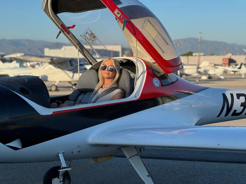 Flight Training Package for TEENS | Experience the Freedom of Flight for Teens! Teen Flight Training - Experience the Freedom of Flight
