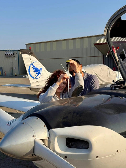 Flight Training Package for TEENS | Experience the Freedom of Flight for Teens! Teen Flight Training - Experience the Freedom of Flight