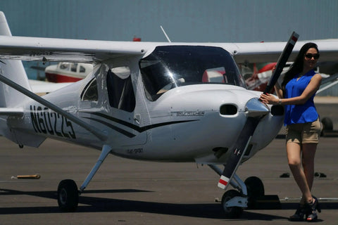 Sport Pilot License Program at Van Nuys Airport Get Your Sport Pilot License at Van Nuys Airport