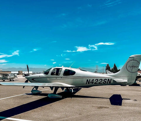 Luxury Discovery Flight For Two Gift Card Luxury Flight Experience Gift Card for Two