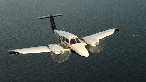 Multi - Engine Discovery Flight - Essence Flight Academy