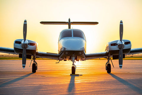 Multi - Engine Discovery Flight - Essence Flight Academy