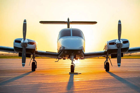 Multi-Engine Discovery Flight Explore Our Multi-Engine Discovery Flight Experience