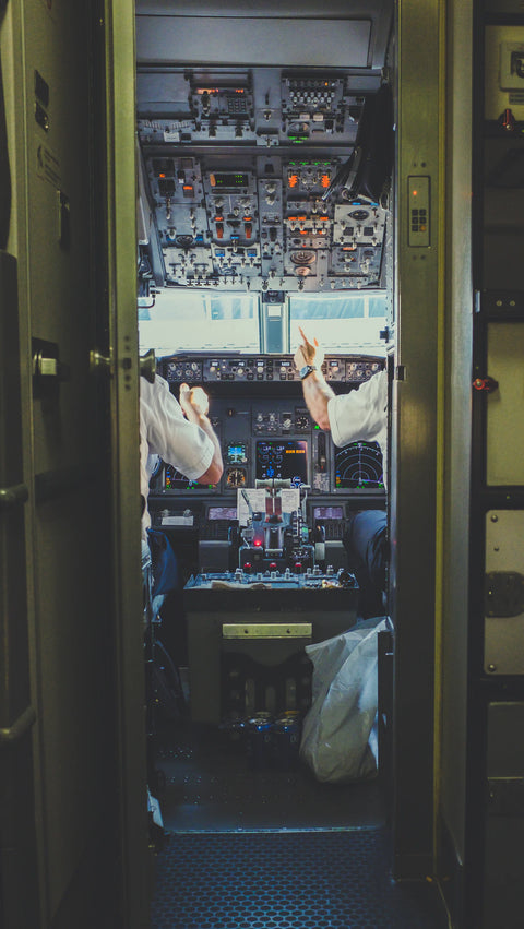 Sky's the Limit Career Opportunities After Flight School