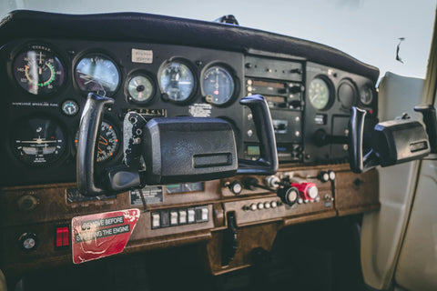 From Flight School to Cockpit Your Pilot Journey