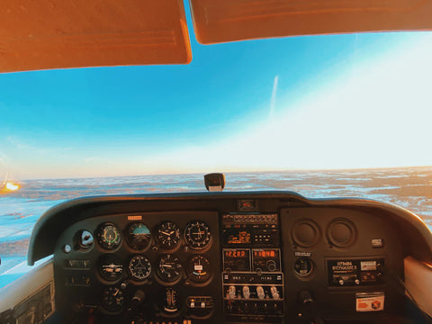 The Impact of Weather on Flight Training