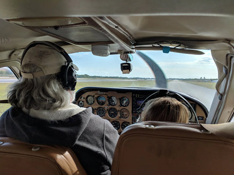Private vs. Commercial Pilot Licenses The Flight Path Ahead