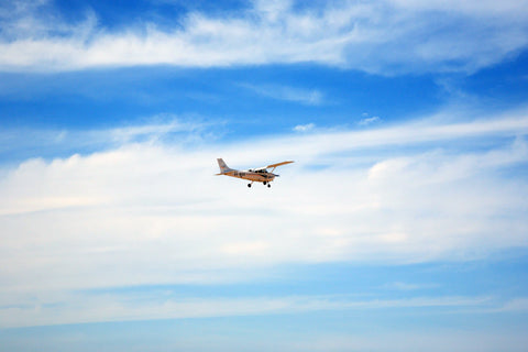 Building Your Flight Experience Student to Licensed Pilot