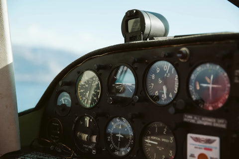 Mastering Your Fear Confidence in the Cockpit