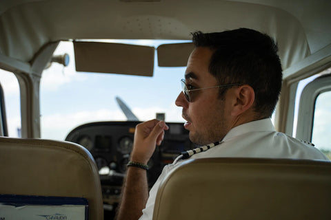 The Journey of Becoming a Certified Flight Instructor