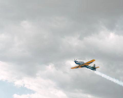 Soaring High Success Stories from Flight School Graduates