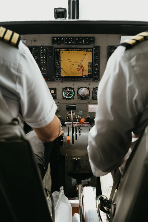 Mastering the Skies From Student to Professional Pilot