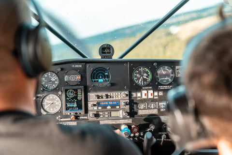 The Thrill of Learning in Various Aircraft Types