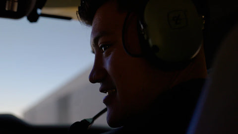Stay Motivated on Your Teen Flight Training Journey