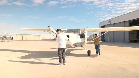 Mastering Flight Tips for a Successful Training Journey