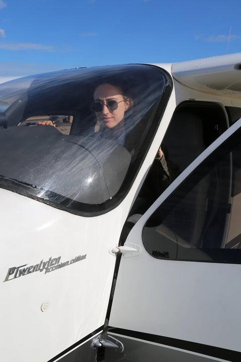 Soaring High From Flight School to Your First Job