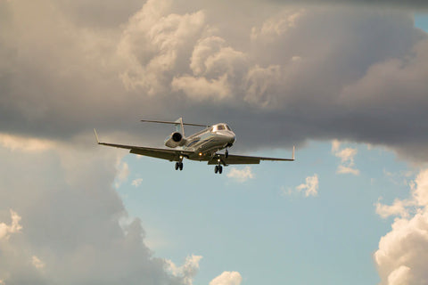 Unforgettable Luxury Flights for Two Over Los Angeles