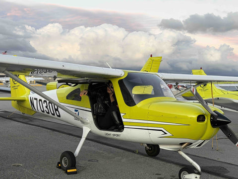 Sport Pilot License Program at Van Nuys Airport Sport Pilot License Program, Van Nuys | Essence Flight