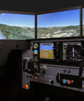 Discovery Flight Using a Redbird Full Motion Flight Simulator Experience Discovery Flights with Redbird Simulator