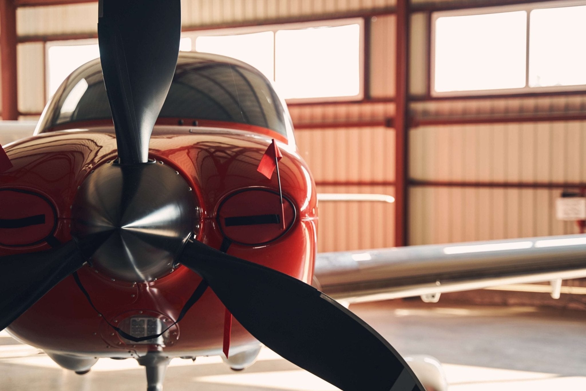 The best Flight School at Van Nuys Airport for Luxury Discovery Flight
