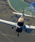 Cirrus SR 22 Turbo Hourly Aircraft Rental Cirrus SR22 Turbo Rental: Experience Luxury in the Sky