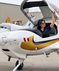 Diamond DA20 Hourly Aircraft Rental Diamond DA20 Rental - Affordable Hourly Aircraft Rental