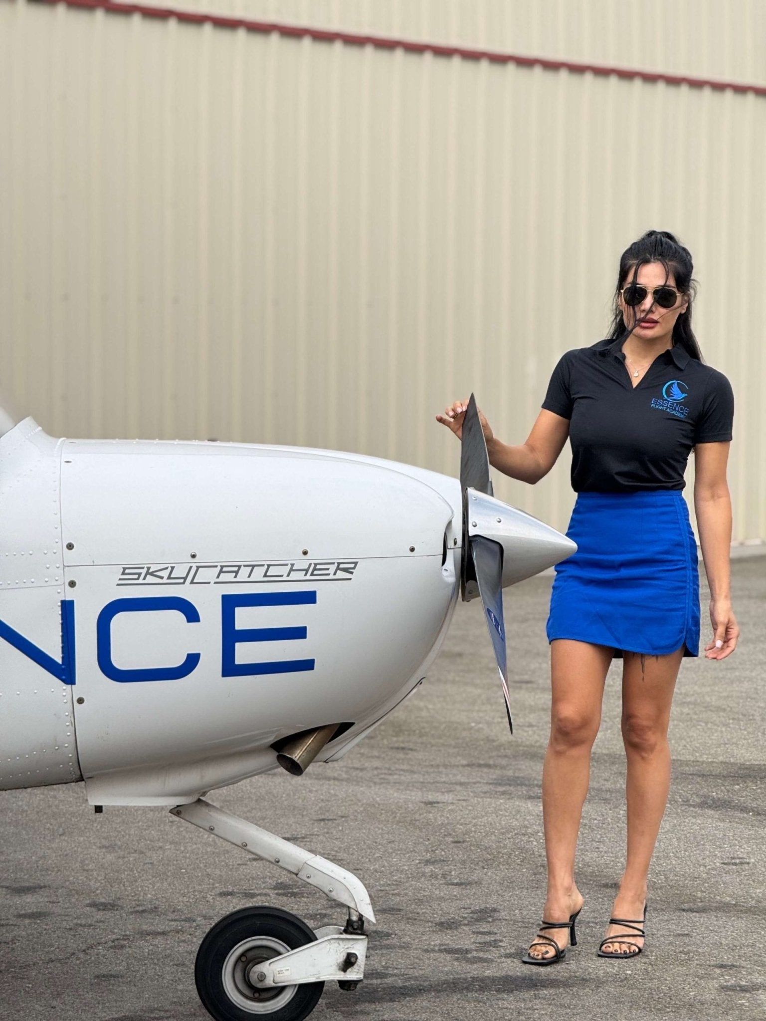 Discovery Flight For One - Essence Flight Academy