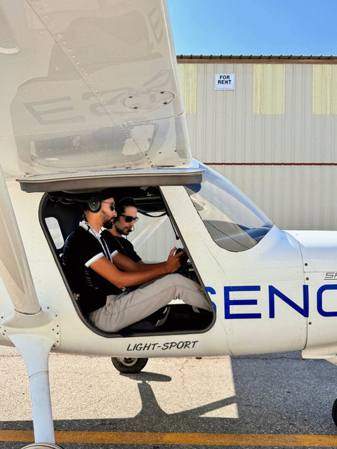 Discovery Flight For One Gift Card - Essence Flight Academy