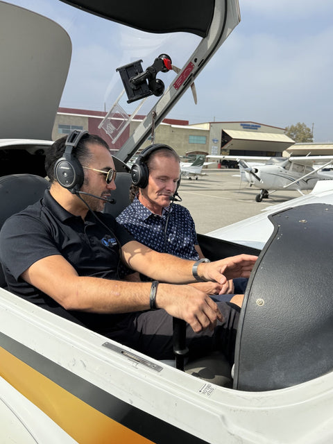 Discovery Flight For One Gift Card - Essence Flight Academy