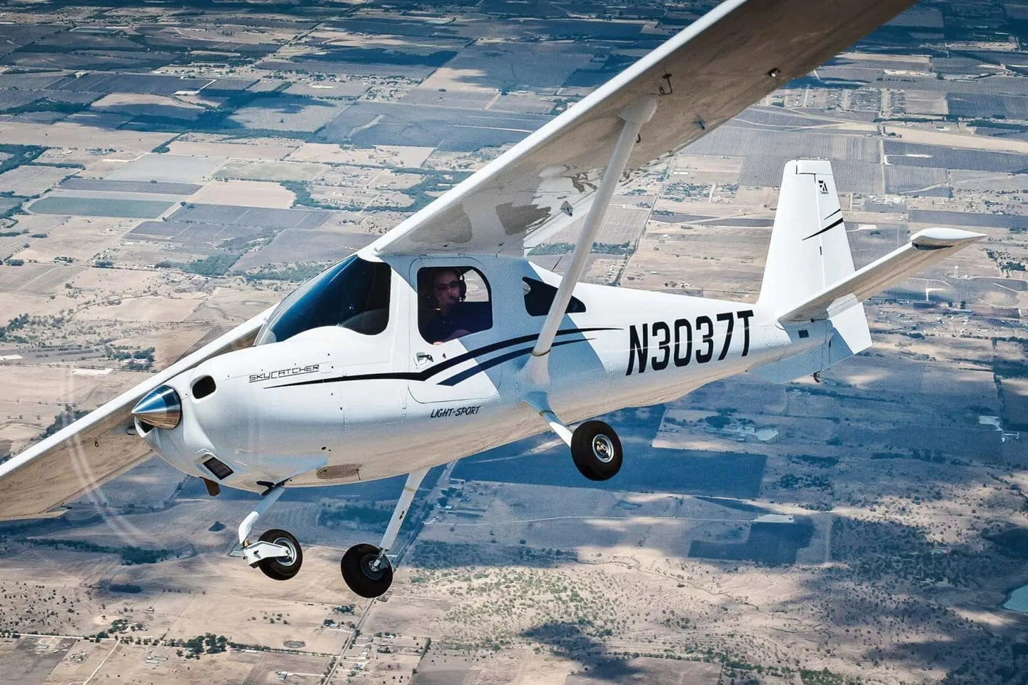 Flight Point Van Purchase and schedule your discovery flight online