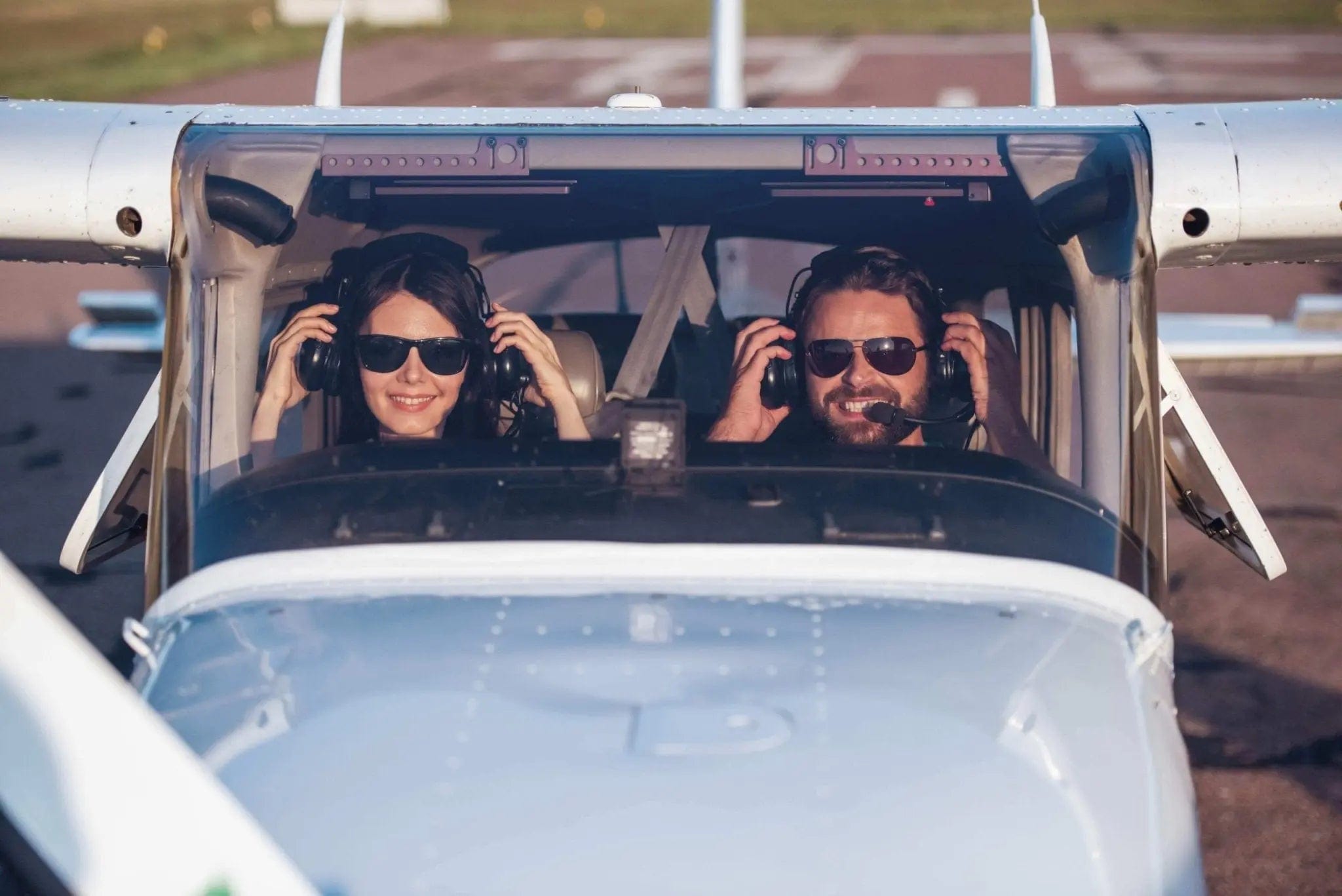 Discovery Flight For Two Experience the Adventure of a Discovery Flight