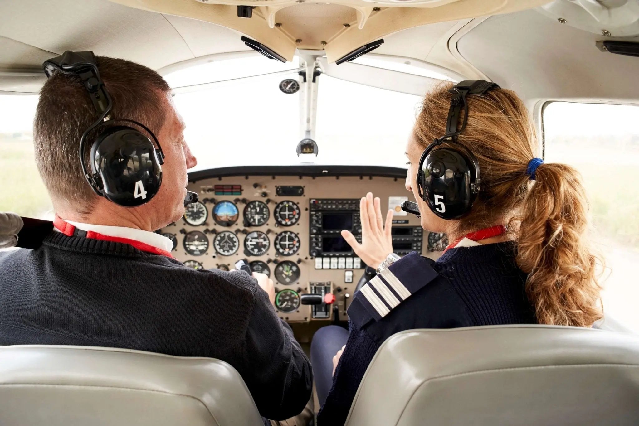 Discovery Flight For Two Gift Card - Essence Flight Academy