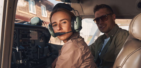 Discovery Flight For Two Gift Card - Essence Flight Academy