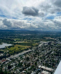 One Hour Luxury Discovery Flight for Two in Turbo Cirrus Luxury Discovery Flight for Two in Turbo Cirrus