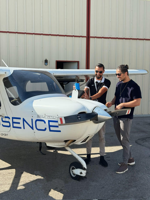 Sport Pilot License Program