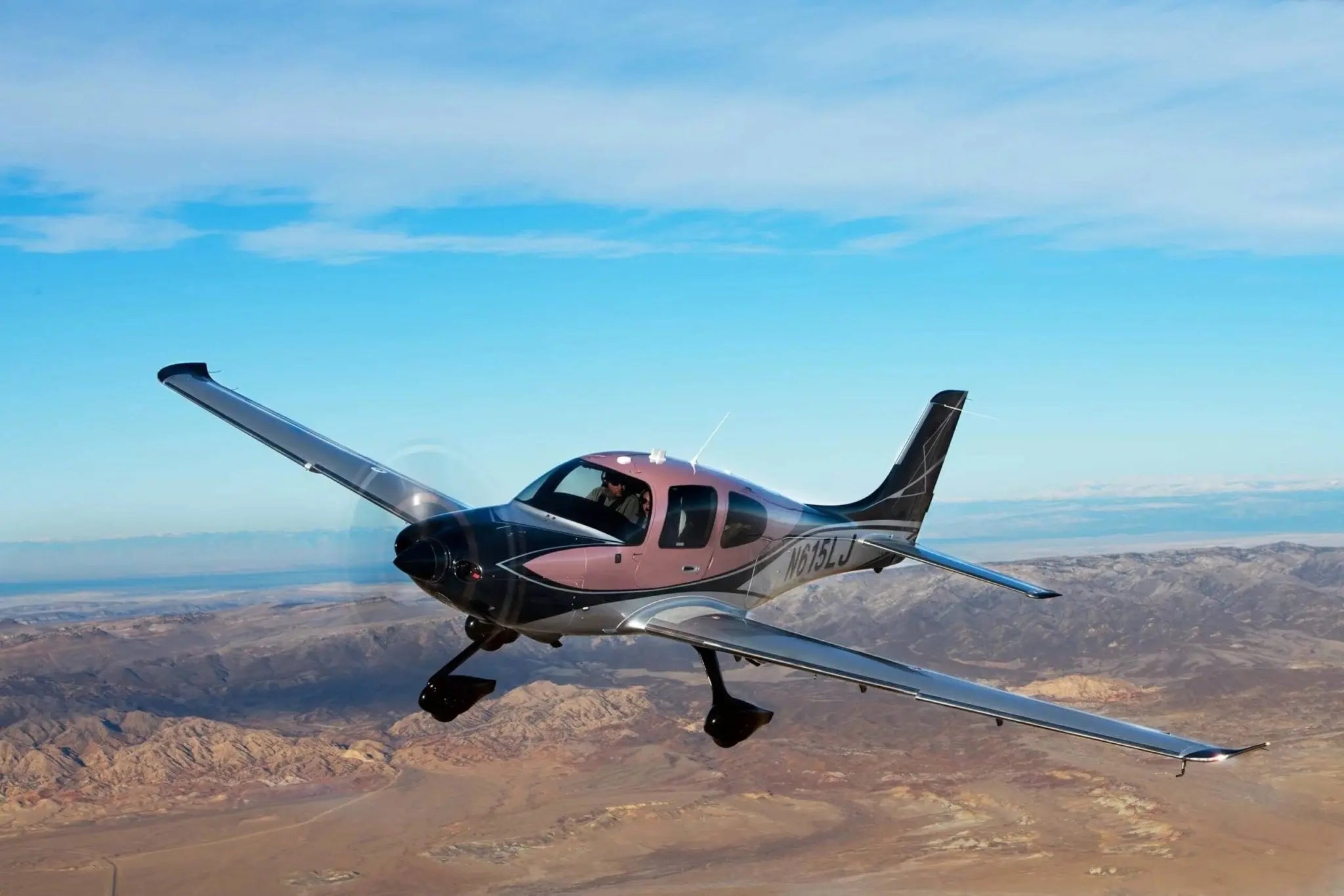 Luxury Discovery Flight For Two Gift Card - Essence Flight Academy
