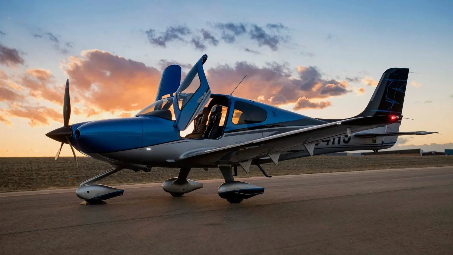 Luxury Discovery Flight For Two Gift Card - Essence Flight Academy