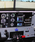 Discovery Flight Using a Redbird Full Motion Flight Simulator Experience Discovery Flights with Redbird Simulator