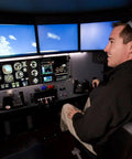Discovery Flight Using a Redbird Full Motion Flight Simulator Experience Discovery Flights with Redbird Simulator