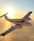 Piper Seminole Multi Engine Hourly Aircraft Rental - Flight School Los Angeles