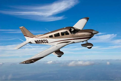 Piper Warrior Aircraft Hourly Rental Piper Warrior Rental - Affordable Hourly Rates